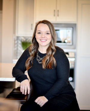 Portrait photo of Vanessa Petersen